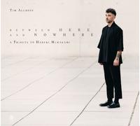 Tim Allhoff - Between Here & Nowhere (Digipak) (CD)