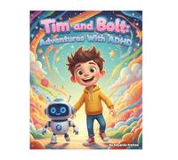 Tim and Bolt - Adventures with ADHD
