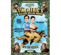 Tim & Erics Billion Dollar Movie (DVD)