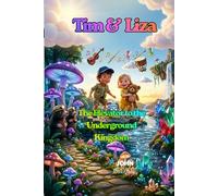 Tim and Lisa: The Elevator to the Underground Kingdom