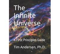 Tim Andersen The Infinite Universe (Tascabile)