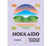 Tim Anderson Hokkaido (Copertina rigida)