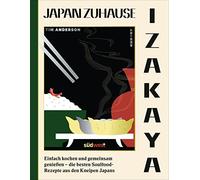 Tim Anderson IZAKAYA: Einfach kochen und gemeinsam genießen - (Copertina rigida)