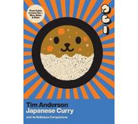 Tim Anderson Japanese Curry (and its Del (Copertina rigida) (PRESALE 29/10/2026)