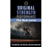 Tim Anderson Mark Shropshire Chip Morto Original Strength Performanc (Tascabile)