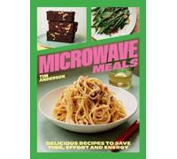 Tim Anderson Microwave Meals (Copertina rigida)