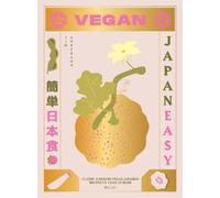 Tim Anderson Vegan JapanEasy (Copertina rigida)