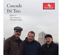 Tim Armacost; Christian Finger; Harvie S Cascade (CD)