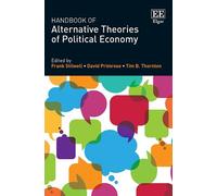 Tim B. Thornton Handbook of Alternative Theories of Political (Copertina rigida)