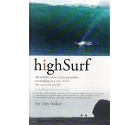 Tim Baker High Surf (Tascabile)