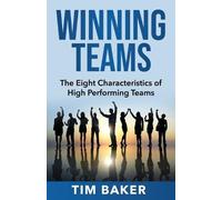 Tim Baker Winning Teams (Tascabile) Leading People