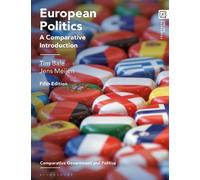 Tim Bale Jens Meijen European Politics (Copertina rigida)