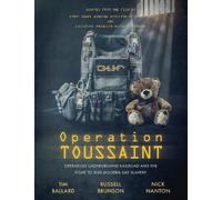 Tim Ballard Russell Brunson Nick Nanton Operation Toussaint (Tascabile)