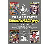 Tim Barela The Complete Leonard & Larry Collection (Tascabile)