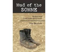 Tim Barrett Mud of the Somme (Tascabile)