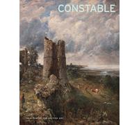 Tim Barringer Constable (Copertina rigida) YCBA Collection Series