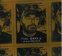 Tim Barry - Manchester by Tim Barry (2008) Audio CD