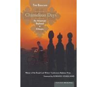Tim Bascom Chameleon Days (Tascabile)