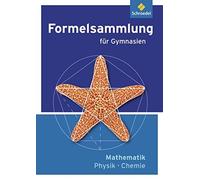 Tim Baumert Klaus Ge Formelsammlung Mathematik / Physik / Chemie - A (Tascabile)