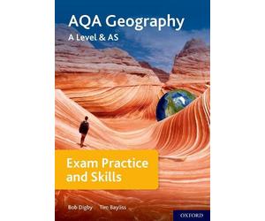 Tim Bayliss AQA A Level Geography Exam Practice (Mixed Media Product)