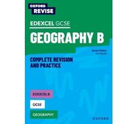Tim Bayliss Lawrence Collins Oxford Revise: Edexcel B GCSE Geography (Tascabile)