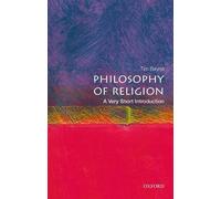 Tim Bayne Philosophy of Religion (Tascabile) Very Short Introductions