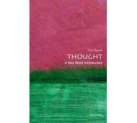 Tim Bayne Thought (Tascabile) Very Short Introductions