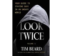 Tim Beard Look Twice (Tascabile)
