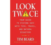Tim Beard Look Twice (Tascabile)
