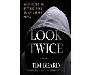 Tim Beard Look Twice (Tascabile)
