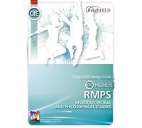 Tim Beattie CfE Higher RMPS Study Guide (Tascabile) BrightRED Study Guides