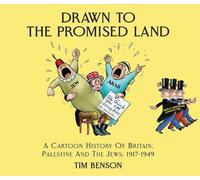 Tim Benson Tim Benson Drawn to the Promised Land (Tascabile)