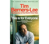 Tim Berners-Lee This Is for Everyone (Tascabile) (PRESALE 03/09/2026)