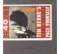 Tim Berne's Caos Totale Pace Yourself (CD) Album