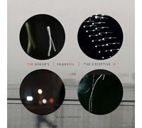 Tim Berne's Snakeoil The Deceptive 4 Live (CD) Album