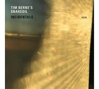 Tim Berne's Snakeoil Incidentals (CD) Album