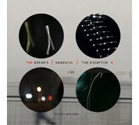 Tim Berne's Snakeoil The Deceptive 4 Live (CD) Album