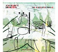 Tim Berne's Snakeoil The Fantastic Mrs. 10 (CD) Album