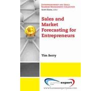 Tim Berry Sales and Market Forecasting for Entrepreneurs (Tascabile)