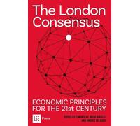 Tim Besley The London Consensus (Tascabile)