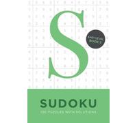 Tim Bird Sudoku 100 Puzzles with Solutions. Easy Level Book 3 (Tascabile)