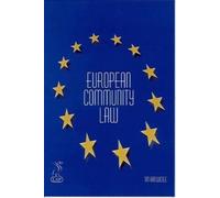 Tim Birtwistle Principles of European Community Law (Tascabile)
