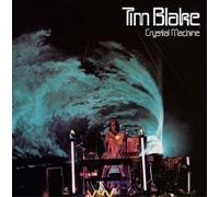 Tim Blake Crystal Machine (CD) Expanded Remastered Album