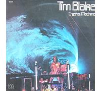 TIM BLAKE - crystal machine LP