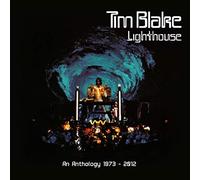 Tim Blake Lighthouse: An Anthology 1973-2012 (CD) Box Set with DVD