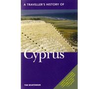 Tim Boatswain A Traveller's History of Cyprus (Tascabile)