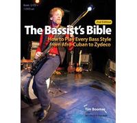 Tim Boomer Mick Berry Chaz Bufe The Bassist's Bible (Tascabile)