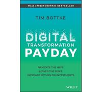 Tim Bottke Digital Transformation Payday (Copertina rigida)