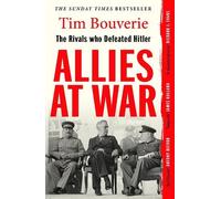 Tim Bouverie Allies at War (Tascabile)