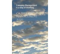 Tim Bowen Category Management 2020 (Tascabile)